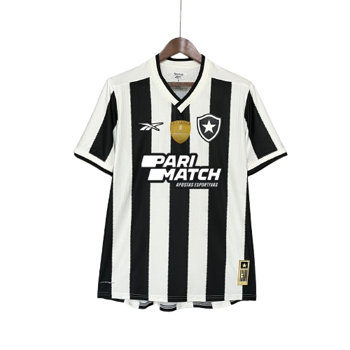 Camisa Botafogo 24/25 - Patch libertadores