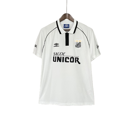 Camisa do Santos 1997 - Retro