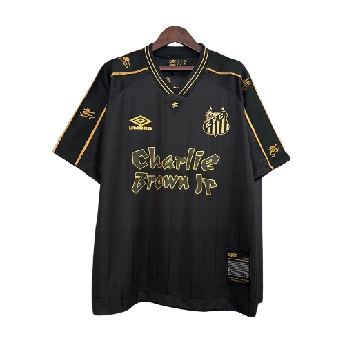 Camisa do Santos 2024/25 Away - Charlie Brown Jr