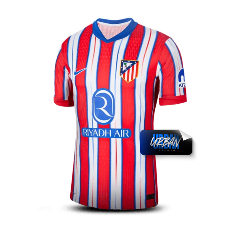 Camisa do Atlético de Madrid 2024/25 Home