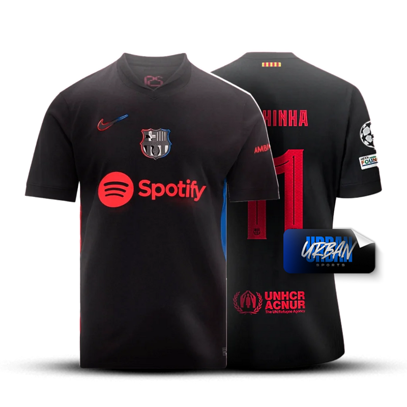 Camisa do Barcelona 2024/25 Away