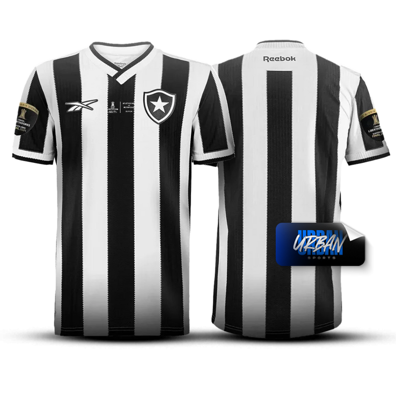 Camisa do Botafogo 2024/25 Home – Libertadores