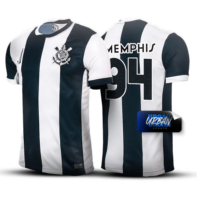 Camisa do Corinthians 2024/25 Third