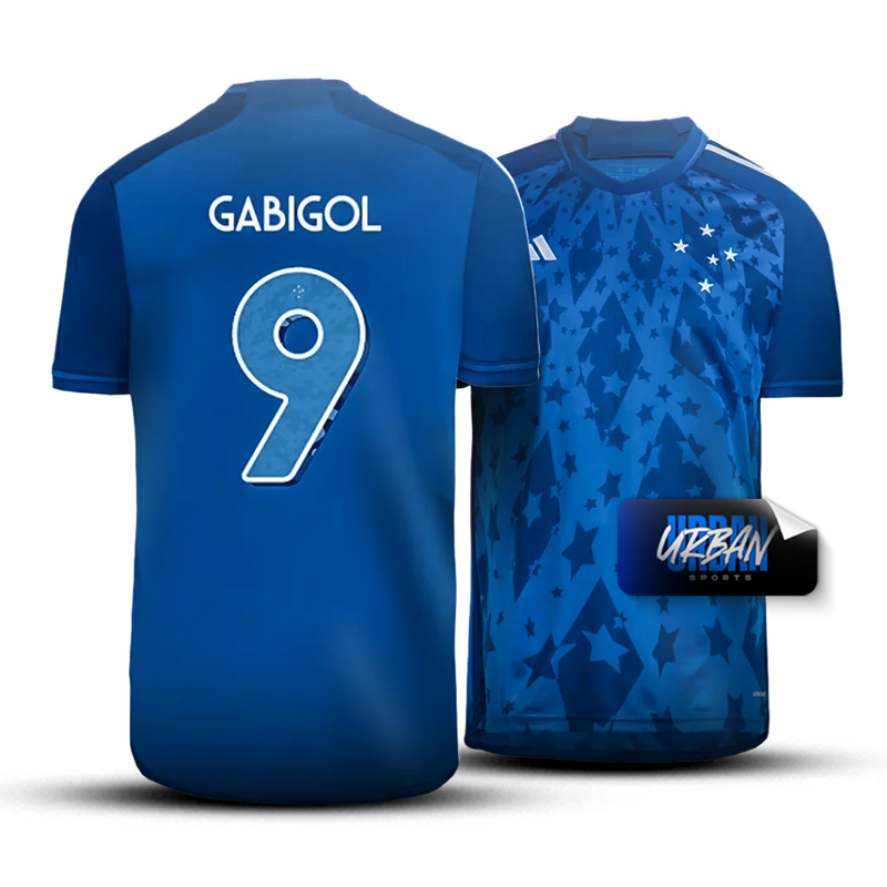 Camisa do Cruzeiro 2024/25 Home