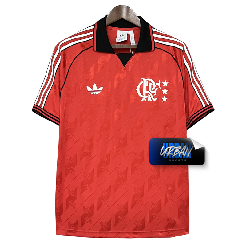 Camisa do Flamengo 2024/25 - Retro