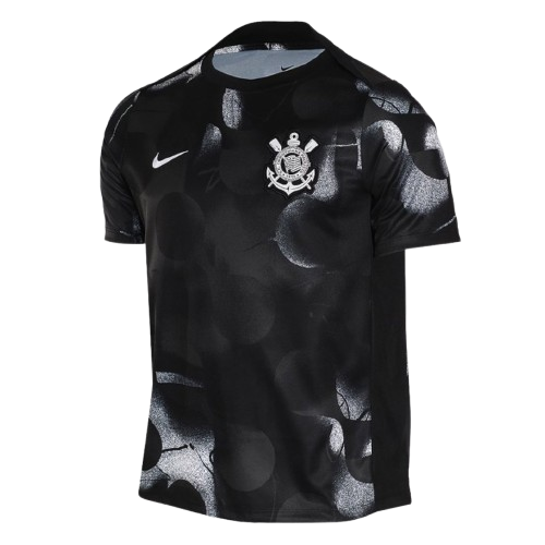 Camisa do Corinthians Pré jogo 25/26