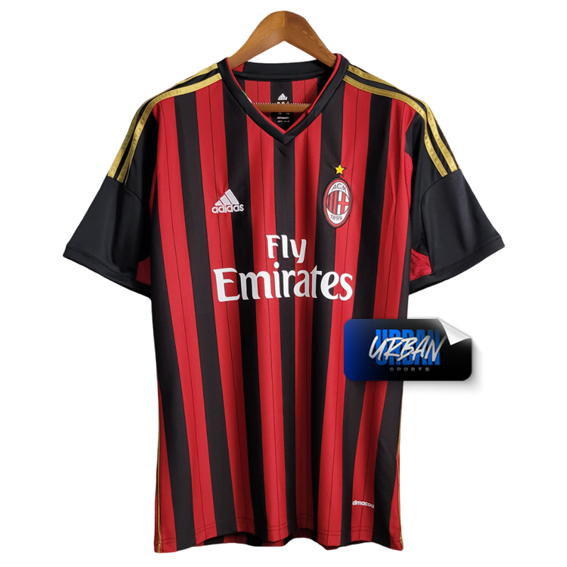 Camisa do Milan 2013/14 - Retro