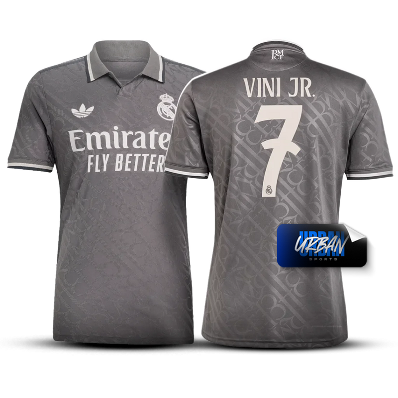 Camisa do Real Madrid 2024/25 Third