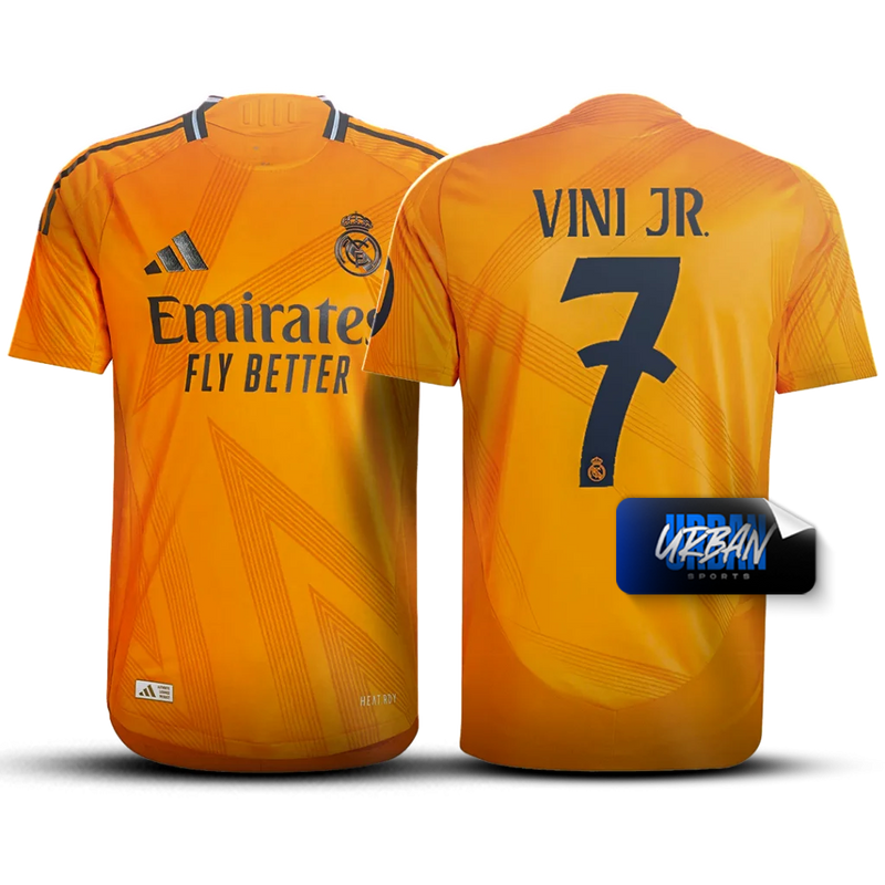 Camisa do Real Madrid 2024/25 Away