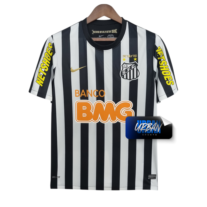 Camisa do Santos 2012/13 - Retro