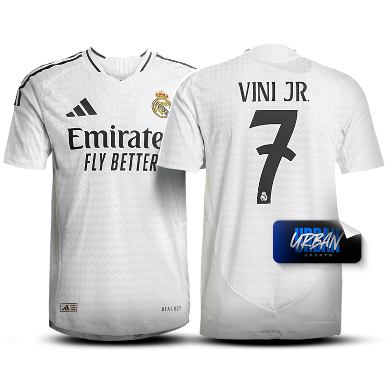 Camisa do Real Madrid 2024/25 Home