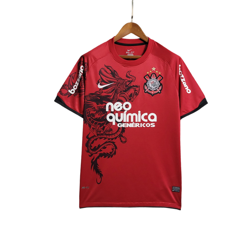 Camisa do Corinthians São Jorge - Retro