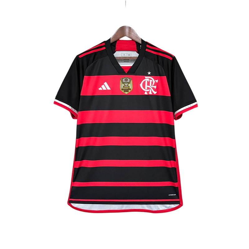 Camisa do Flamengo 24/25 Away - Patch Copa do Brasil