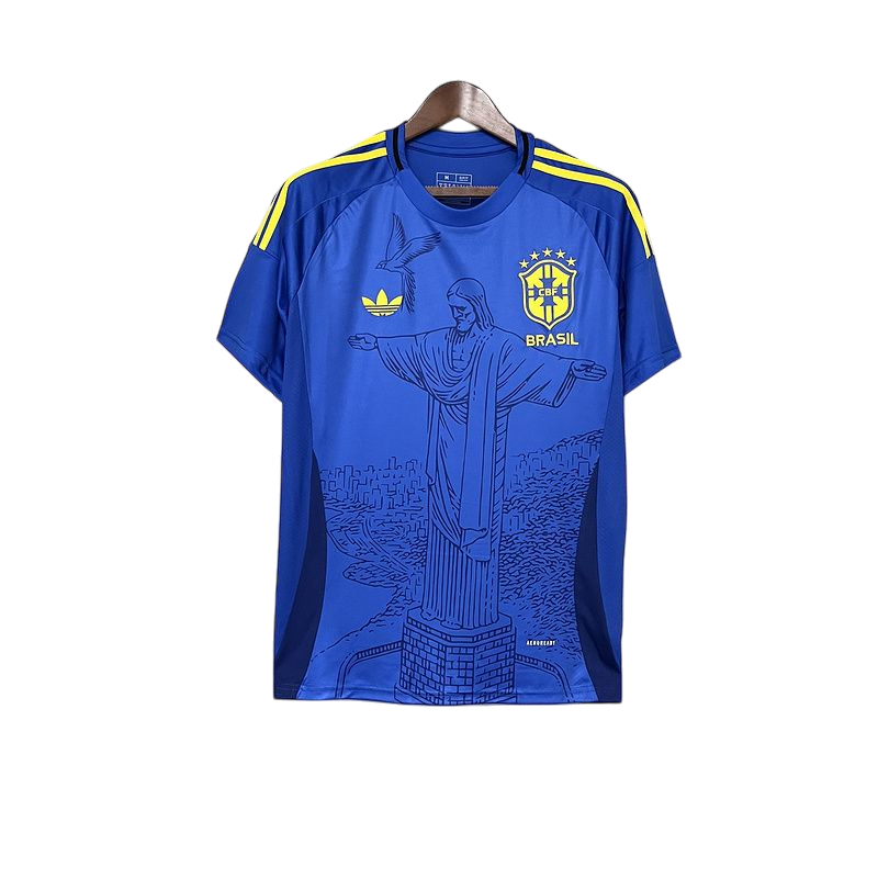 Camisa Seleção Brasileira Edição Especial -25/26