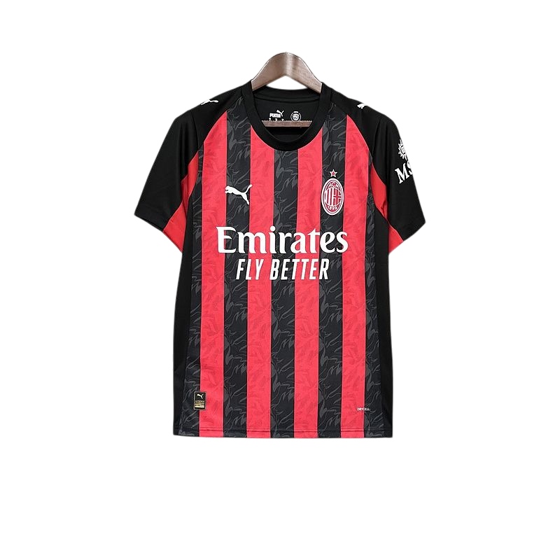 Camisa AC Milan 25/26