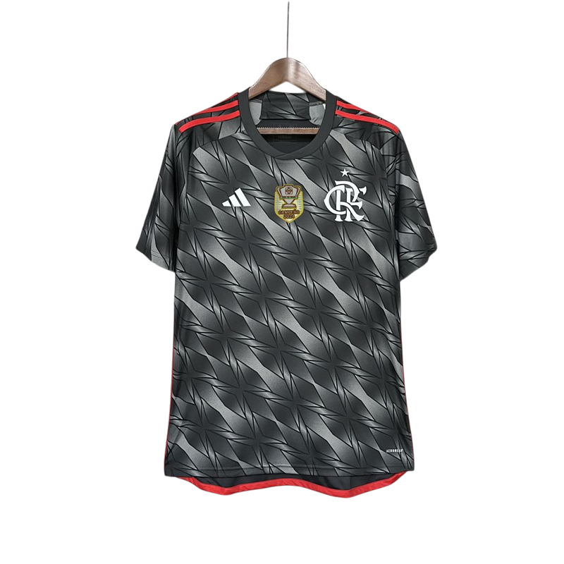 Camisa do Flamengo 24/25 Away - Patch Copa do Brasil