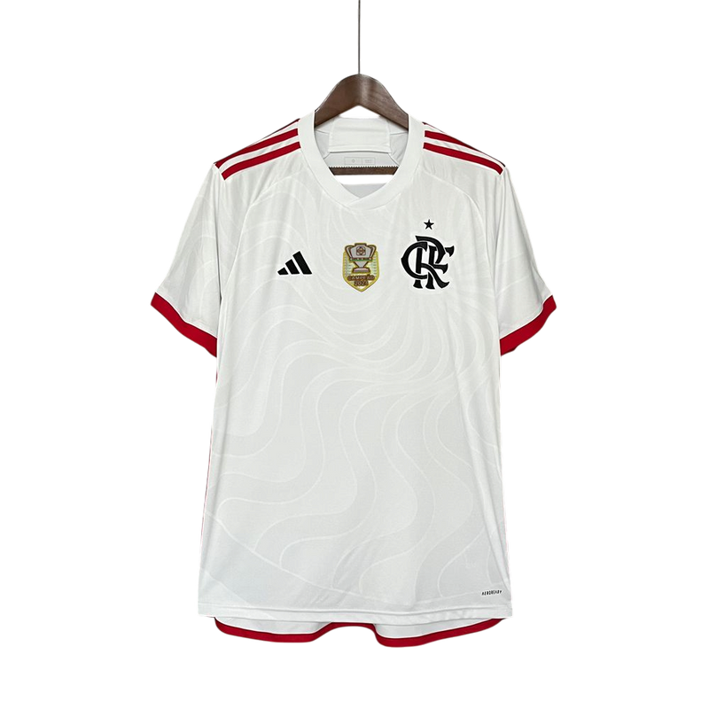 Camisa do Flamengo 24/25 Away - Patch Copa do Brasil