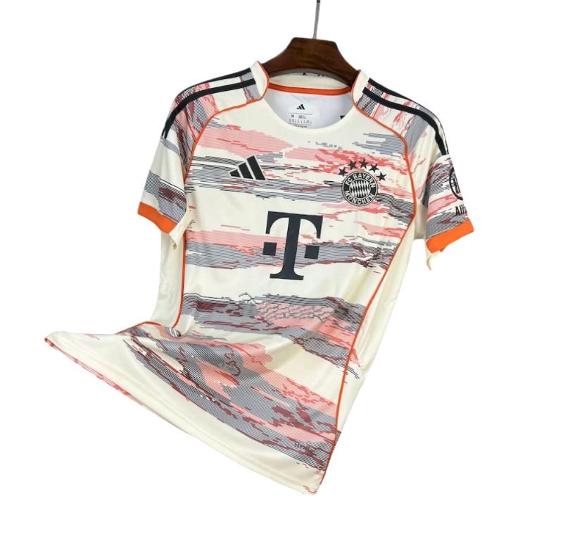 Camisa Bayern Munich 25/26