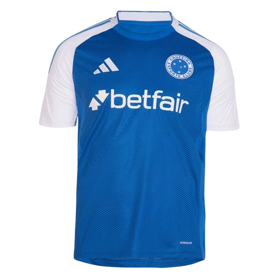 Camisa Cruzeiro 2025/26 Home